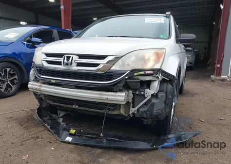 2011 Honda Cr-V Ex z USA, uszkodzony, nr VIN 5J6RE3H54BL050745